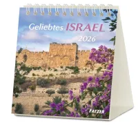 Geliebtes Israel - Tischkalender