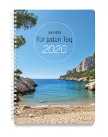 Agenda Für jeden Tag - Taschenagenda