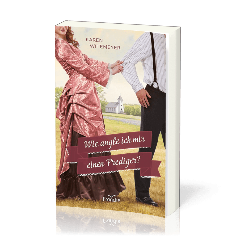 WIE ANGLE ICH MIR EINEN PREDIGER?