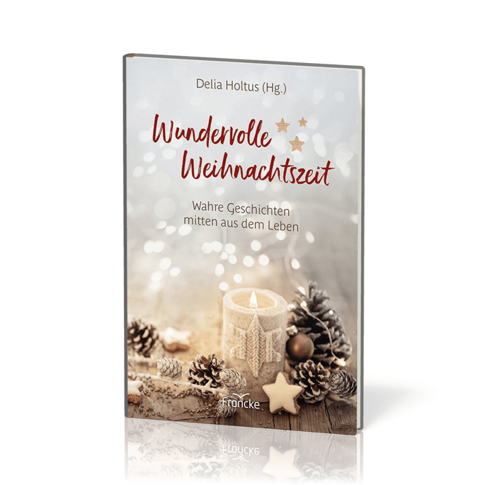 Wundervolle Weihnachtszeit - Wahre Geschichten mitten aus dem Leben