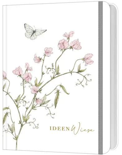 IdeenWiese - Notizbuch