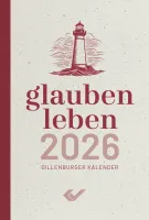 glauben.leben - Dillenburger Kalender - Buchkalender