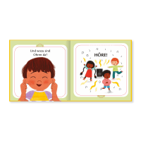 Kinderherz geprägt von Gott Paket 1–3 - Pappbilderbücher mit vielen Klappen für Kinder ab 1 Jahr