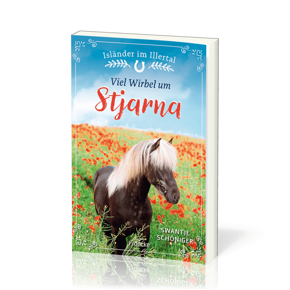 Viel Wirbel um Stjarna - Isänder im Illertal - Band 2