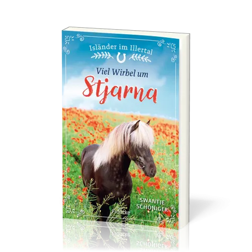 Viel Wirbel um Stjarna - Isänder im Illertal - Band 2