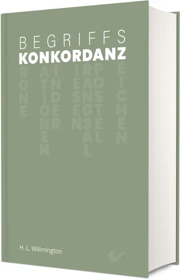 Begriffskonkordanz