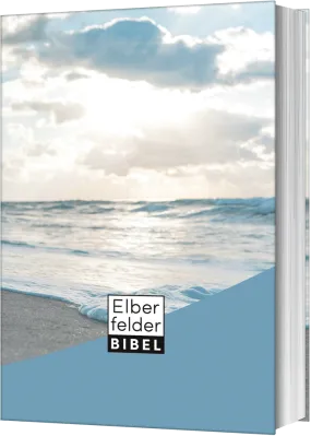Elberfelder Bibel Standardausgabe - Hardcover mit Bildmotiv
