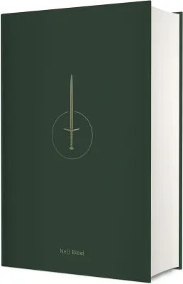 NeÜ bibel.heute Standardausgabe - Motiv Schwert