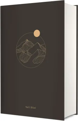 NeÜ bibel.heute Standardausgabe - Motiv Berg