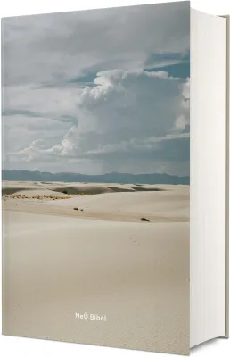 NeÜ bibel.heute Standardausgabe - Motiv Wüste