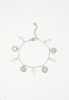 The Four - Armkette silber - Starfish Project - Wear Hope - Give Hope