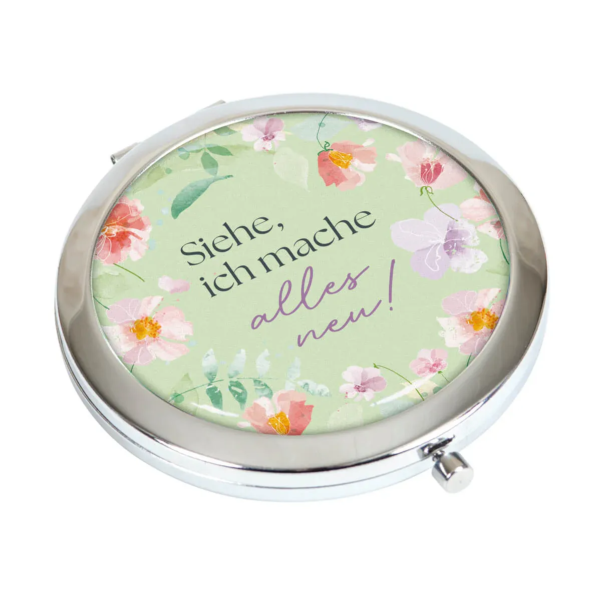 Gott spricht: Siehe, ich mache alles neu - Taschenspiegel - Jahreslosung 2026