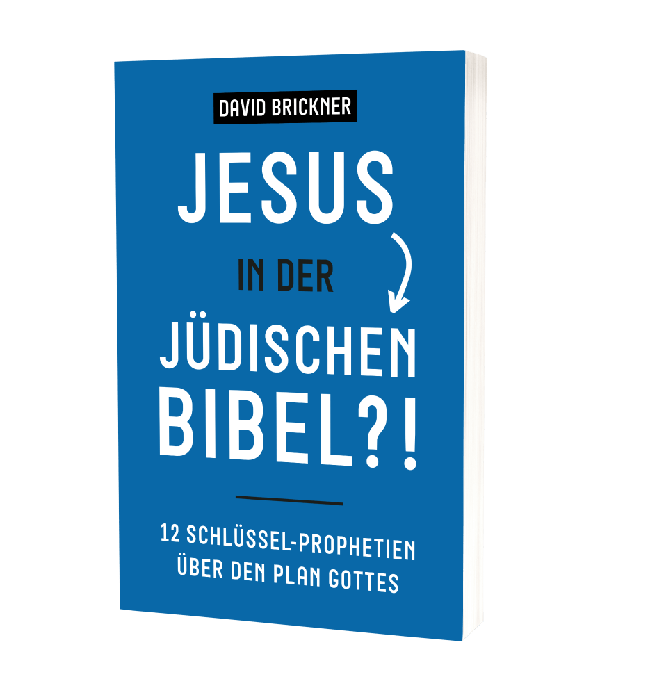 Jesus in der jüdischen Bibel - 12 Schlüssel-Prophetien über den Plan Gottes