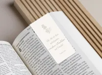 Magnet Lesezeichen Psalm 34,6