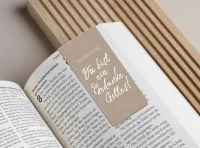 Magnet Lesezeichen Gedanke Gottes
