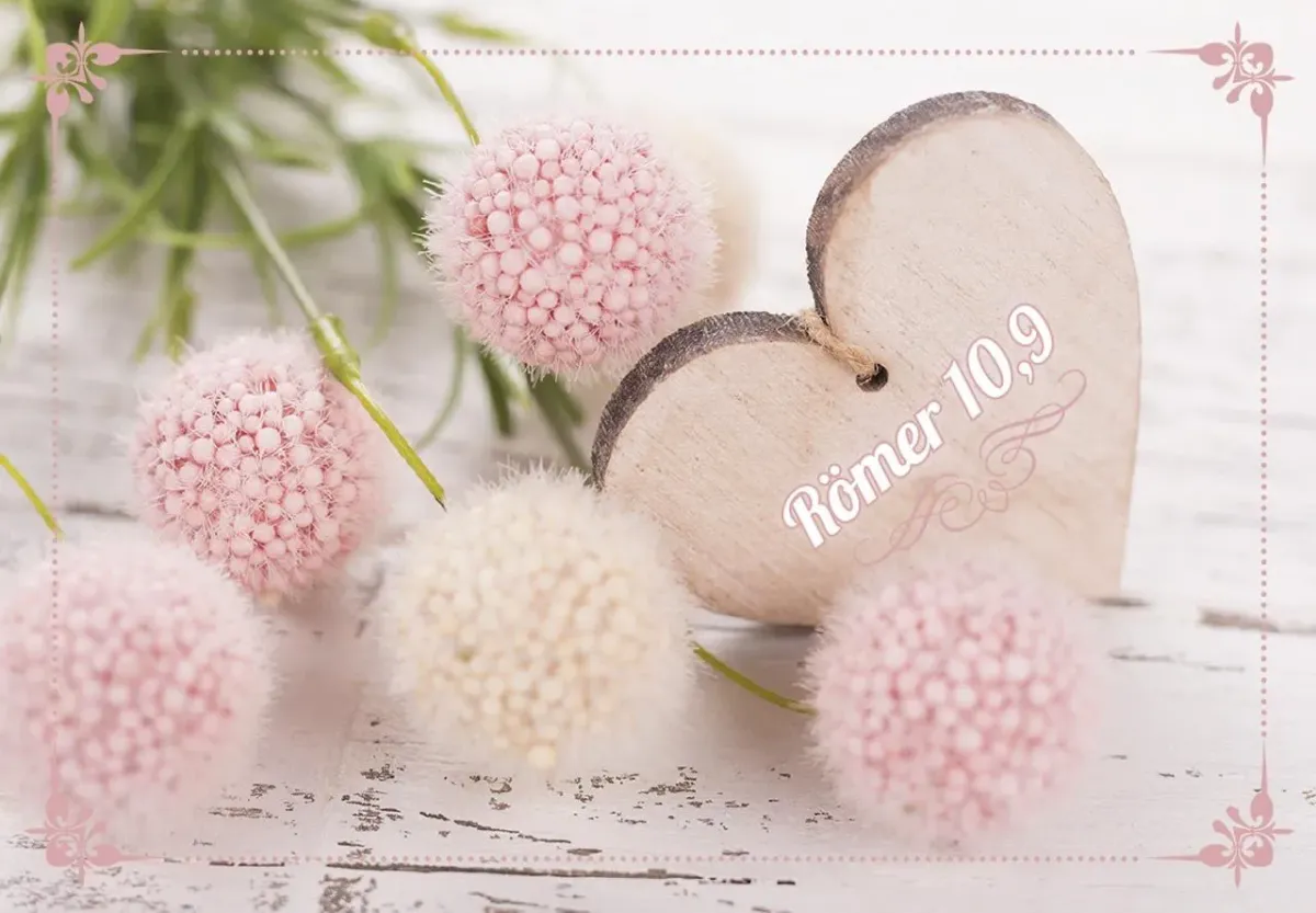 Neujahrslose 100 Stück - Herzliche Worte