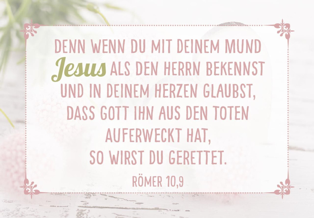 Neujahrslose 100 Stück - Herzliche Worte