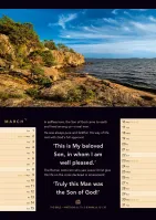 Englisch, Licht zum Leben - Monatskalender