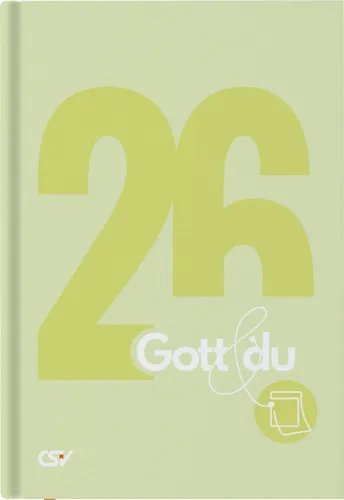 Gott & du - Buchkalender - Jeder Tag zählt