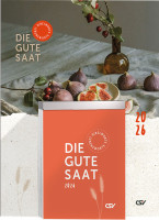 Die Gute Saat - Abreisskalender