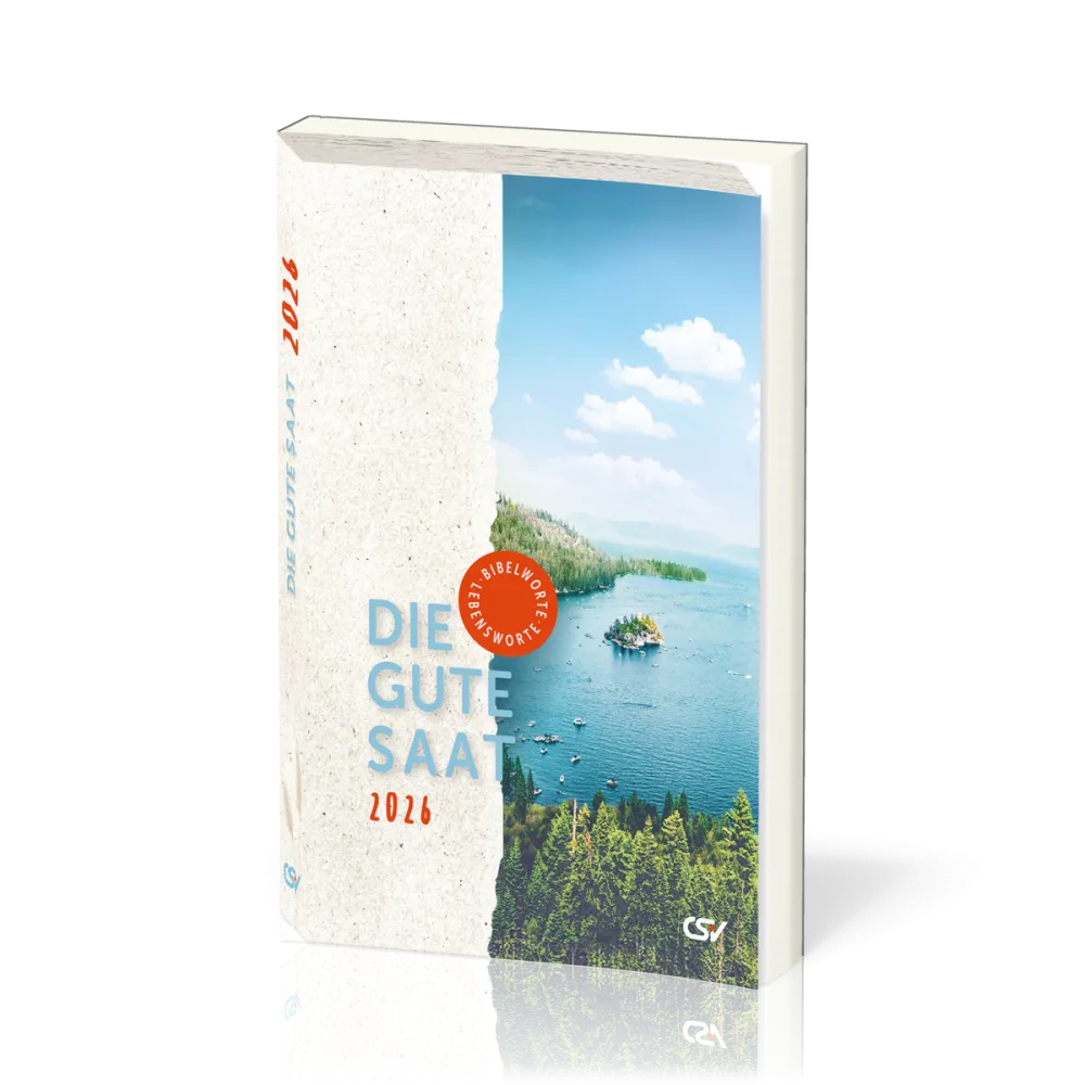 Deutsch, Die gute Saat - Taschenbuchkalender