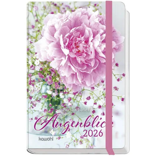 Augenblick - Augenblicke bewusst erleben - Terminkalender