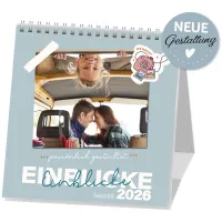 Einblicke - Monatskalender zum Selbergestalten