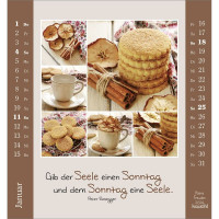 Kleine Freuden - Aufstellkalender
