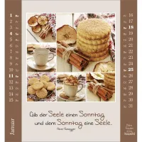 Kleine Freuden - Aufstellkalender