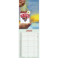 Gemeinsam durch das Jahr - Terminkalender