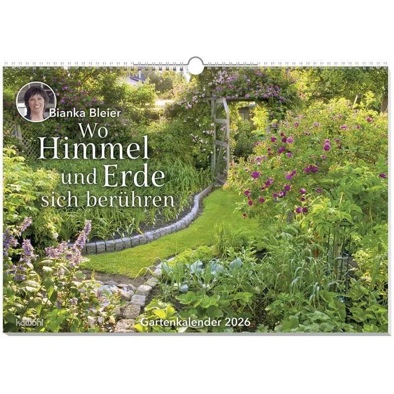 Wo Himmel und Erde sich berühren - Wandkalender