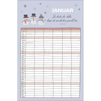 Familienplaner - Terminkalender