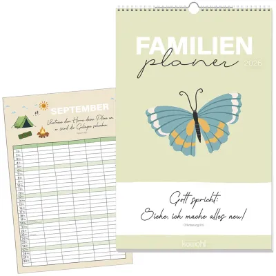 Familienplaner - Terminkalender