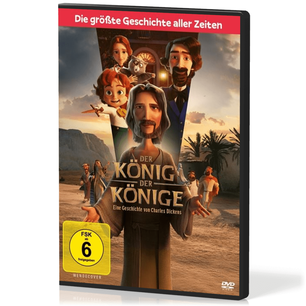 Der König der Könige DVD