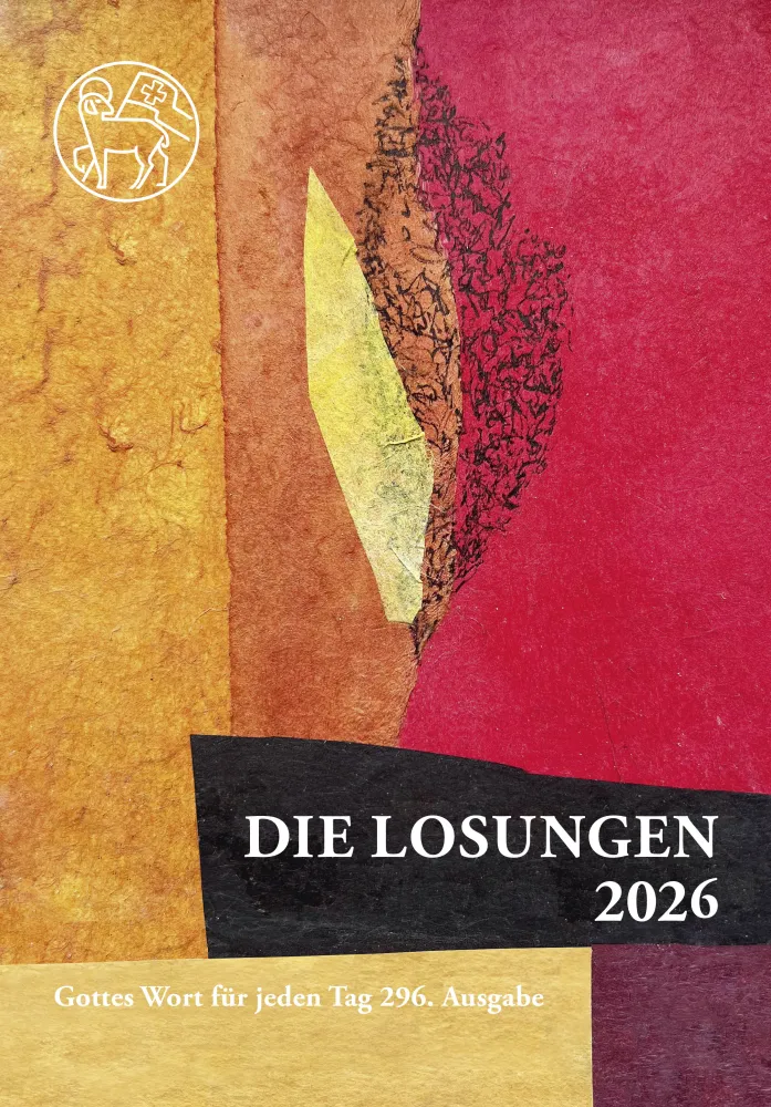 LOSUNGEN, Schweizerausgabe - Normalausgabe 2025