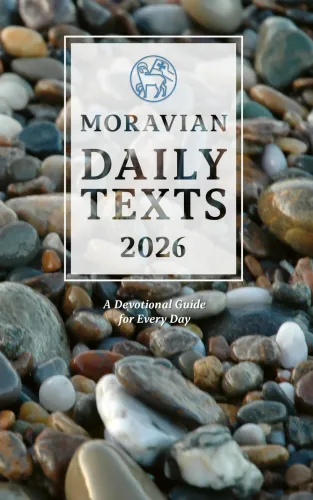 Englisch, Losungen - Moravian Daily Texts