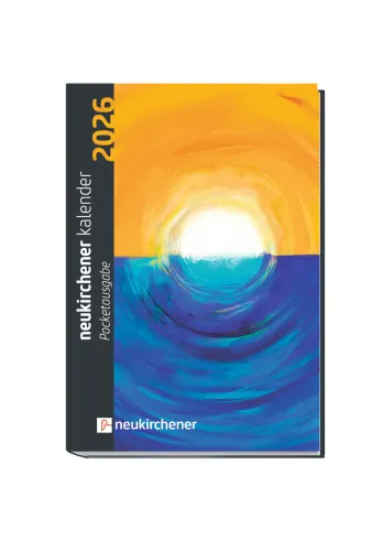 KALENDER: NEUKIRCHENER BUCHKALENDER POCKET
