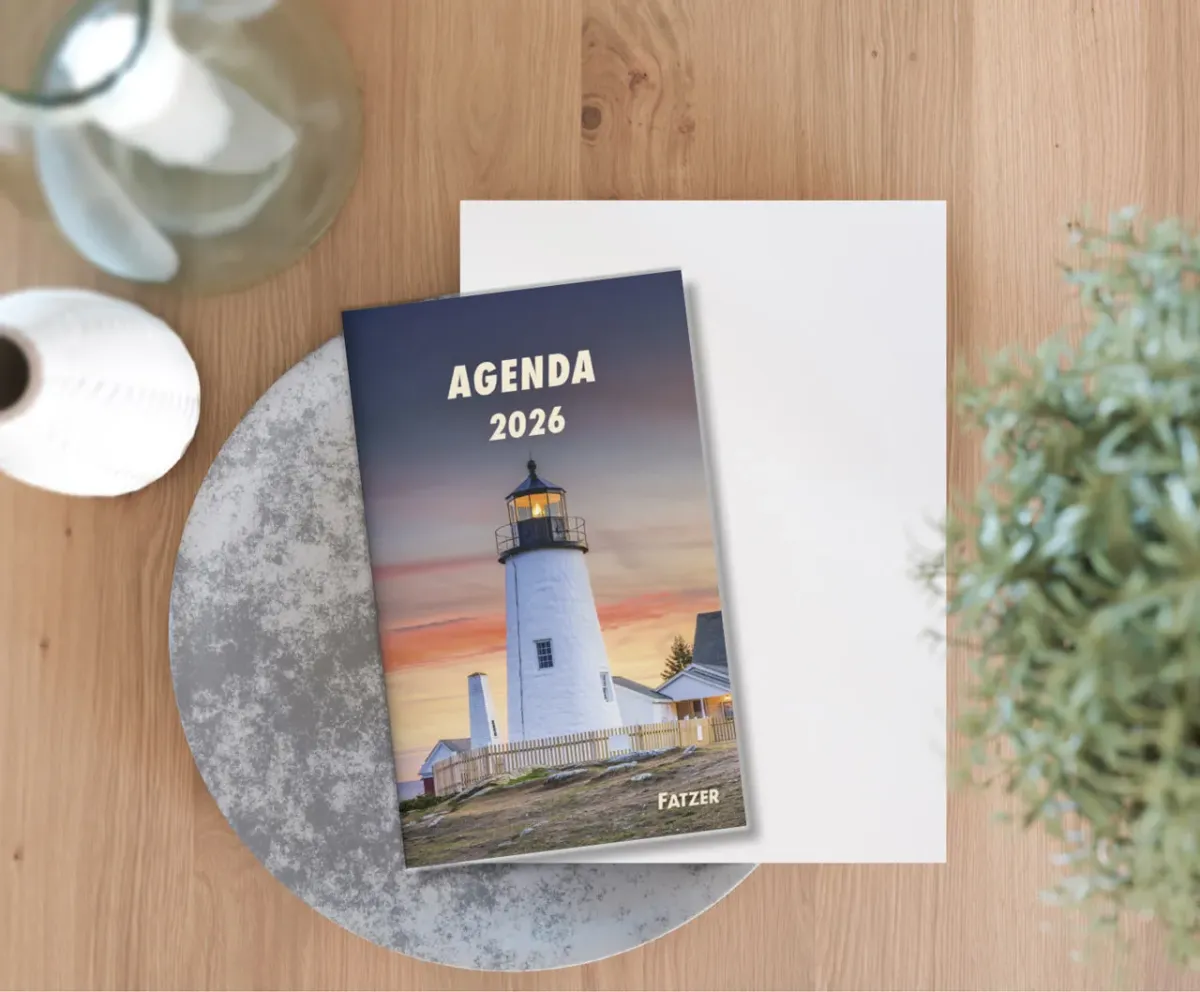 Agenda - 4-sprachig