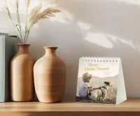 Meine kleinen Freunde - Tischkalender