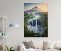 Wunder der Schöpfung - Super-Wandkalender mit 6 Postern