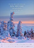 Wunder der Schöpfung - Super-Wandkalender mit 6 Postern