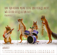 Du machst mich froh - Wandkalender