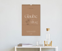 Glaube im Alltag - Posterkalender