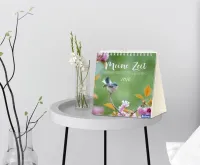 Meine Zeit - Hoffnung und Vertrauen für ein ganzes Jahr - Tischkalender