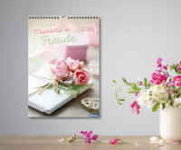 Momente der Freude - Posterkalender