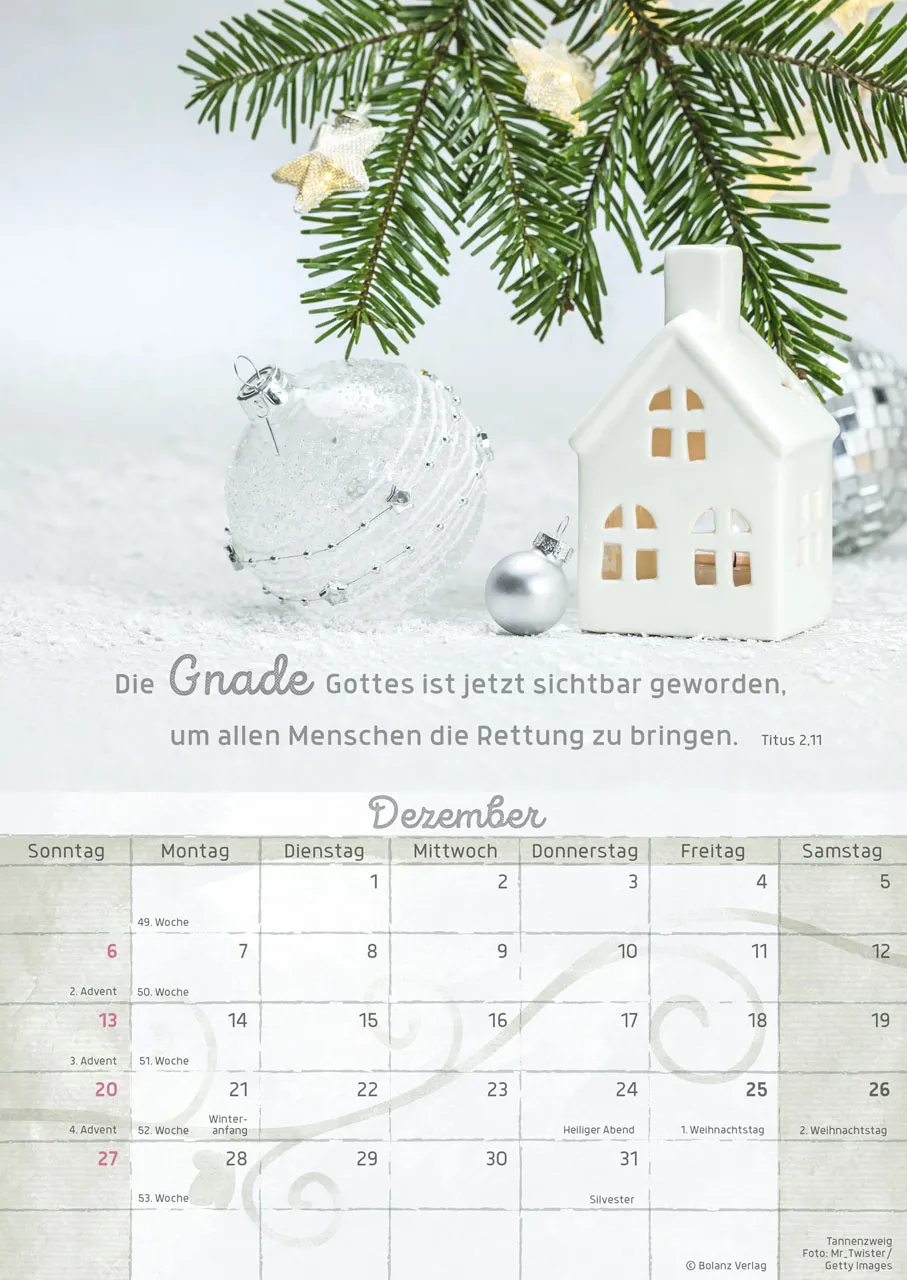 Momente der Freude - Posterkalender