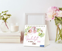 Kalender Geschützt in seiner Hand - Minikalender