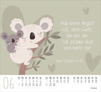 Kalender Freunde fürs Leben - Minikalender
