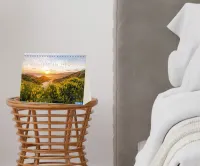 Ewigkeit im Herzen - Panoramakalender