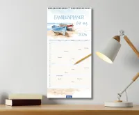 Kalender Familienplaner für uns